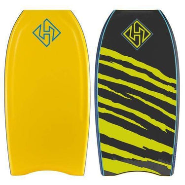 Hubboards Hubb Edition PE Deluxe Tangerine - Good Wave